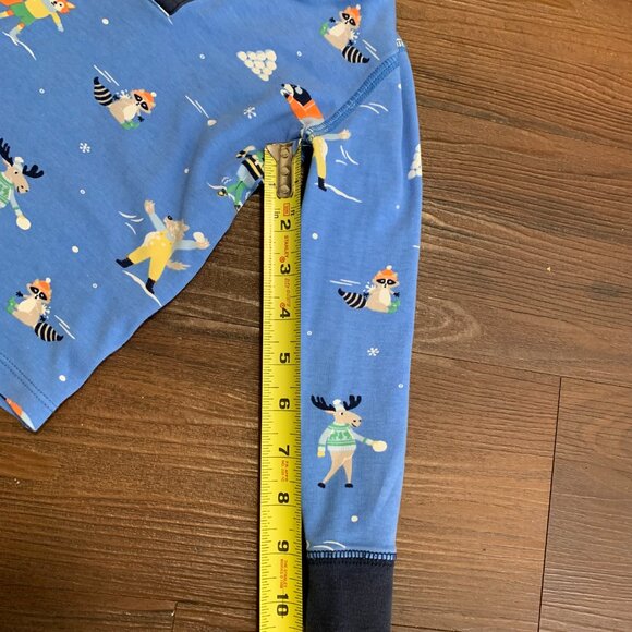 TBBC Winter Pajamas - Picture 4 of 9